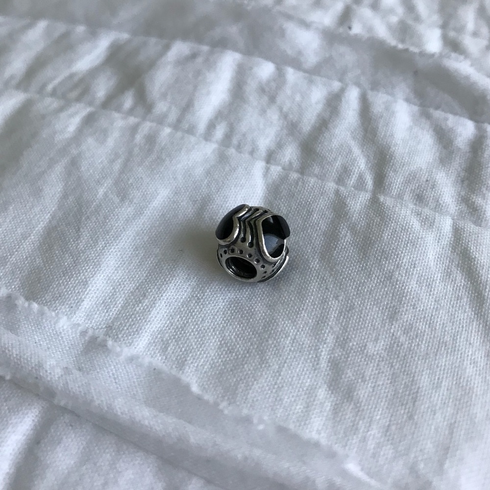 Pandora Heart Charm #2 💙